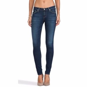 AG Super Skinny Fit Legging Ankle Jeans 31R (10)